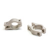 Barkbusters Saddle Set - Tapered 25.5-26.5 mm - 870267