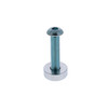 Barkbusters Spacer and Bolt - 7mm - 870260