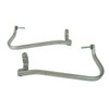 Barkbusters Two Point Mount Hardware Kit - 870124