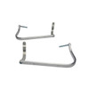 Barkbusters Two Point Mount Hardware Kit - 870110