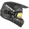 CKX Titan AMS Helmet Solid - Apex Goggle included - L - 518154