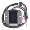 Kimpex HD Voltage Regulator Rectifier Fits Yamaha - 225048 - 225048