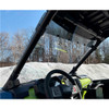 Direction 2 Full Windshield - Scratch resistant Fits Polaris - 174381