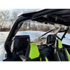 Direction 2 Rear Windshield Fits Polaris - 174378