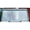 Direction 2 Full Windshield - Scratch resistant Fits Polaris - 174376