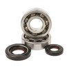 Hot Rods Crankshaft Bearing Kit Fits Yamaha - Motorcycle - 063887