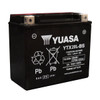 Yuasa Battery Maintenance Free AGM YTX20L-BS - 010278