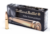 Sellier and Bellot 7.62 X 39 124gr FMJ 20 Rounds