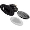 Sea Dog Drop-in Hidden Horn V.1 With Grills - 738475
