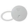 Kimpex Deck Plate with Hidden Screws - 715578