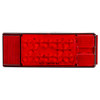Kimpex Right Side LED Low Profile Trailer Taillight Red - 704803
