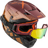 CKX Titan AMS Helmet Vaneer - Apex Goggle included - S - 518382