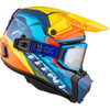 CKX Titan AMS Helmet Concordia - Apex Goggle included - 2XL - 518326