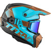 CKX Titan AMS Helmet Nunavut - Apex Goggle included - 3XL - 518307