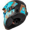 CKX Titan AMS Helmet Nunavut - Apex Goggle included - 3XL - 518307