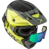 CKX Titan AMS Helmet Nunavut - Apex Goggle included - 2XL - 518276