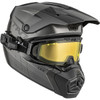 CKX Titan AMS Carbon Helmet Solid - Apex Goggle included - 2XL - 518146
