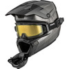 CKX Titan AMS Carbon Helmet Solid - Apex Goggle included - 2XL - 518146