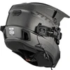 CKX Titan AMS Carbon Helmet Solid - Apex Goggle included - L - 518144