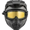 CKX Titan AMS Helmet - Carbon Solid - Apex Goggle included - S - 518142