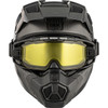 CKX Titan AMS Helmet - Carbon Solid - Apex Goggle included - XS - 518131