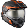 CKX Mission Free-Face Helmet - Carbon Fury - M - 517963