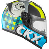 CKX RR24Y  Helmet Lumberjack - Winter - XL - 517895