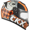 CKX RR24Y  Helmet Lumberjack - Winter - S - 517882 CKX RR24Y  Helmet Lumberjack - Winter - S - 517882