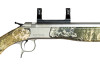 CVA Optima V2, .50 Cal, 26" Stainless Steel Brl, Realtree Excape Camo