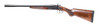 EGE Arms CG12F Break-Barrel, 12 Ga 3", 20" Barrel, Color Case/Walnut