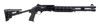 EGE Arms Panzer M4 Speed Pro Semi-Auto 12 Ga 3", 18.5" Barrel, Black Telescopic Stock