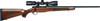 Mossberg Patriot 243 Win Vortex Scoped Bolt Action, 22" Barrel, Wood