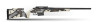 Springfield Armory Model 2020 Waypoint, 6.5 Creedmoor, 22" Fluted Stainless Steel Barrel, Ridgeline Camo Stock