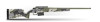 Springfield Armory Model 2020 Waypoint, 6.5 Creedmoor, 22" Fluted Stainless Steel Barrel, Evergreen Camo Stock