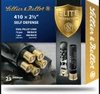 Sellier & Bellot Tactical Combo Dual Pellet Load 410 Ga, 2 1/2", 25 Rounds