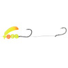 Northland Butterfly Blade Wingnut Harness 60" Snell, #2 Blade, Sunrise