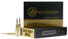 Weatherby 240 WBY MAG, 80 Grain Barnes TTSX, 20 Rounds