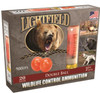 Lightfield 20 Ga Double Ball Slugs, 2 3/4", 5 Rounds