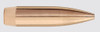 Sierra Bullets .22 Cal (.224"), 77 Gr HPBT Cannelure Matchking, 50 Pack