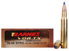 Barnes, 30-06 SPRG, TTSX BT, 150gr, 20 Rounds