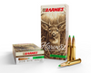 Barnes, 308 WIN, Sierra Tipped Gameking, 165gr, 20 Rounds