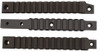 Bushnell Picatinny Rails For LMSS, Black