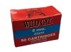 Wild Cat 8mm Blanks, 50 pack