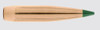 Sierra Bullets 30 Cal (.308"), 195 Gr TMK Matchking, 100 Pack