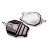 DRT Motorsports Tactical Convex Side Mirror Set - 890196