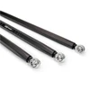DRT Motorsports Billet Aluminum Hex Bar Radius Rod Kit Segway - 890174