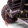 DRT Motorsports Segway Winch Bumper Steel - Segway - 890171