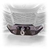 DRT Motorsports Segway Winch Bumper Front - Steel - Segway - 890171
