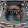 DRT Motorsports Polaris Aluminum Trunk Enclosure - 890169