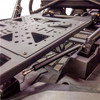 DRT Motorsports Tire Carrier Adventure - 890168